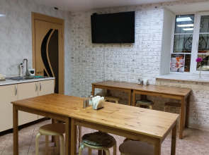 Хостел Белый Тополь