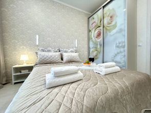 Апартаменты FSF Прекрасная Двушка Мега