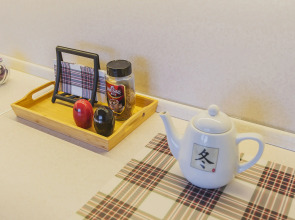 Квартира GM Apartments рядом с Экспоцентром и Белым домом