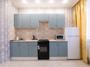 Апартаменты в центральном районе на троих