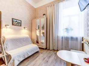 Апартаменты Дуплекс Любимый Город