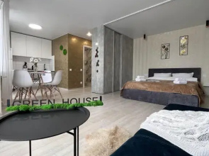 Апартаменты Skazka Green House 1