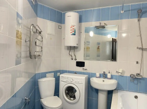 Апартаменты Хочу Приехать на Пречистенской набережной 74