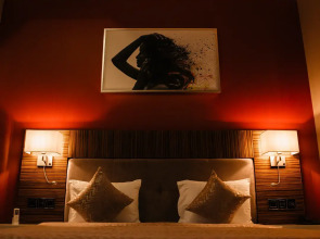 Отель Hillmond Hotel Baku