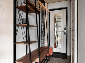 Апартаменты ДВА ГОРОДА у метро Динамо