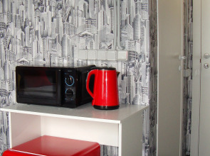 Меблированные Комнаты Студии