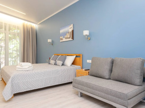 Апартаменты Да Винчи 14