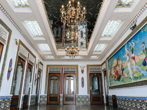 Бутик-отель Golden Bukhara