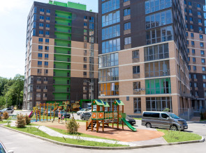 Апартаменты вблизи М4