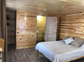 База отдыха Оазис