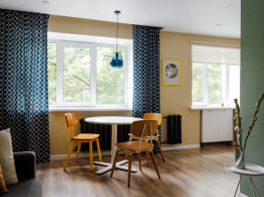 Апартаменты Душевно на Воскресенском 2/2.38