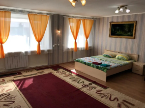 Na Lokomotivnaya 8 Flat