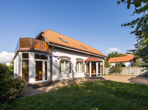Chastnyij dom LovelyHome39 u morya v Baltijske Private house