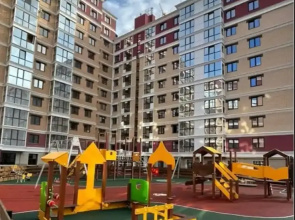 Квартира 40м2  на Бородинской