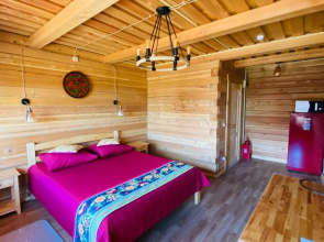 Zagorodny Melodiya Olkhona Hotel