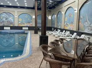 Hotel Emir's Garden
