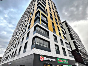 Квартира Апартаменты в центре города восход