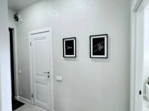 Квартира Евродвушка FamilyStyle в Новом районе Москвы