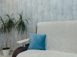 Квартира Комфортная Двухкомнатная с Видом на Реку