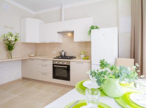 Апартаменты Кристалл