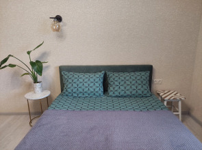 Апартаменты на Кольце Первая Речка