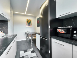 Апартаменты в историческом центре Минска