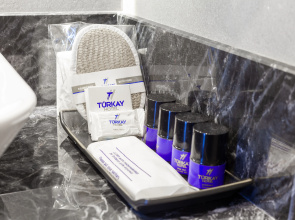 Отель Türkay