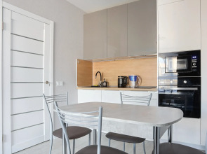 Квартира в новом доме у озера (ап. Нордикхаус 7)