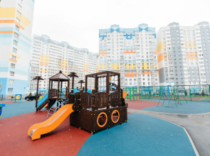 Апартаменты Good Life на Ясном Берегу 5