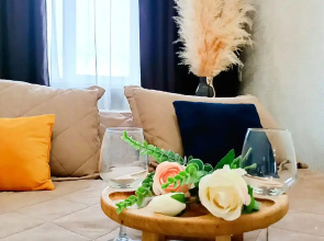 Apartamenty radom s ostrovom otdyha Tatyseva