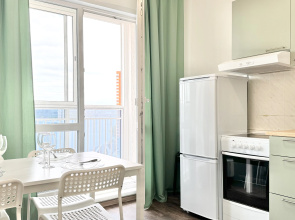 Квартира Hugge Place у Аквапарка 308
