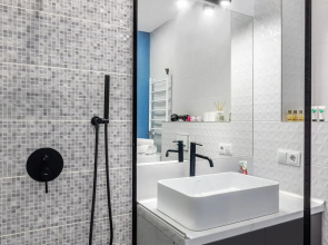 Апартаменты Indigo Apartments