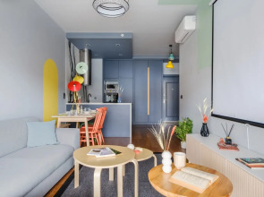 Апартаменты Benesta Residence by Newinn