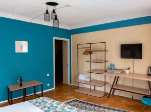 Отель Gvino Minda