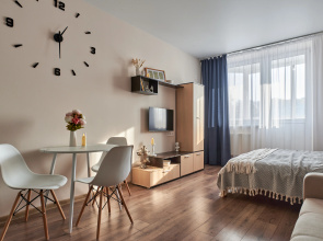 Uyutnaya v Tule, do 4 Gostey, Beskontaktnoye Zaselenie, Tikhiy Zhk Flat