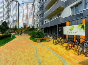 Апартаменты Oazis Apart