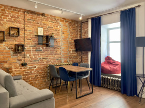 Апартаменты Лофт-апартаменты у Дворцовой площади