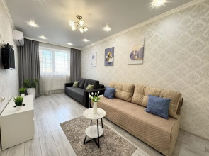 Квартира на Герасименко 17/3