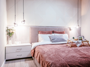 Апартаменты Arctic House Home в центре города