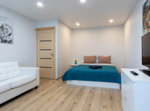 Апартаменты уютные 1-комнатные на Юго-Западной, Тропарево