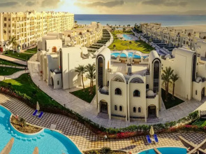 Gravity Hotel & Aqua Park Sahl Hasheesh