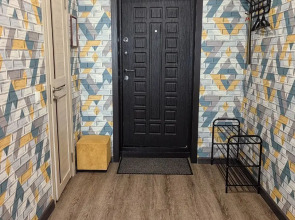 Квартира с потрясающим видом на город с 21 этажа