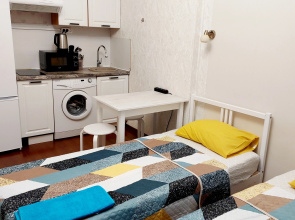 Апартаменты CityRooms 2