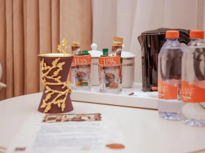 Отель Al Madina Samarkand