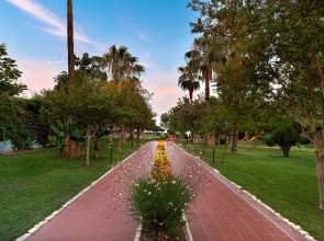 Отель Sentido Lycus Beach