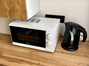 Апартаменты У моря