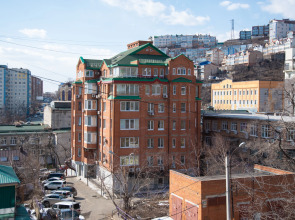 Апартаменты O.G.N.I. Махалина, д.10