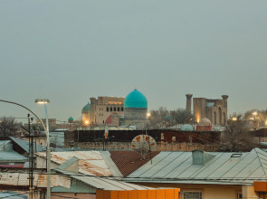 Отель и Спа Samaria