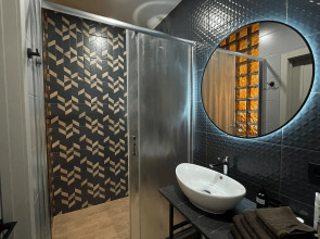 Апартаменты "СИТИ" в стиле Лофт в центре города