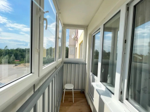 Апартаменты в ЖК Бурнаковский